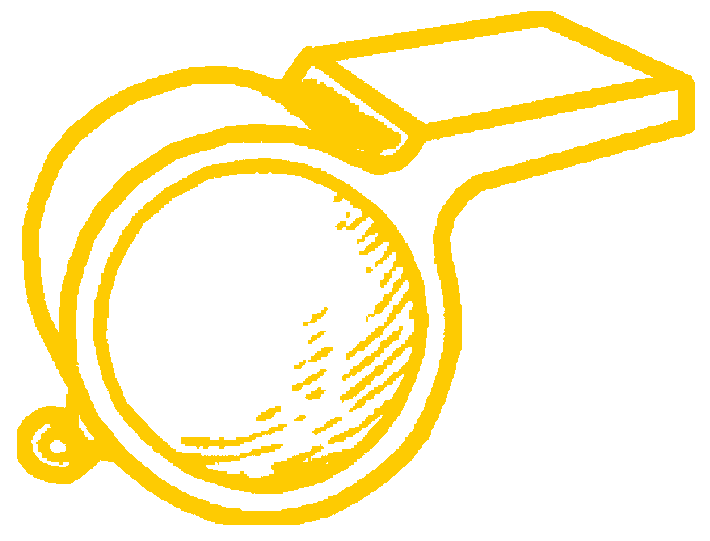 TVK Whistle Symbol